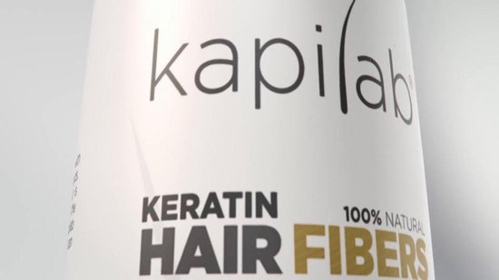 Nieuw bij Hairlabs.nl: <br/>Kapilab – Direct voller haar in enkele seconden