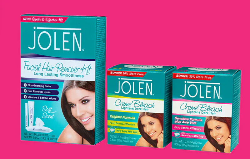 Ontdek de producten van Jolen