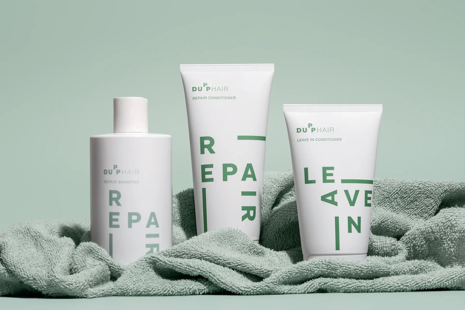 DUPP Hair - Care Collection