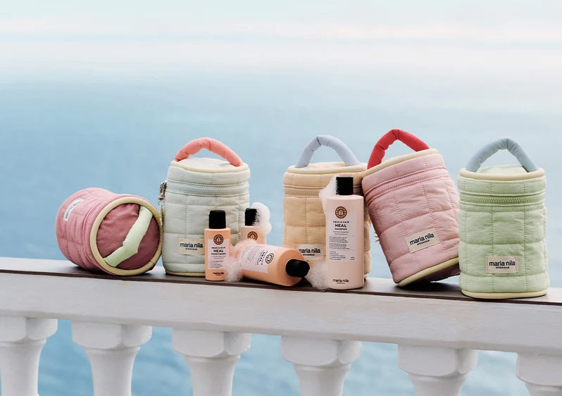 Maria Nila Beauty Bags – Limited Edition Haarverzorging