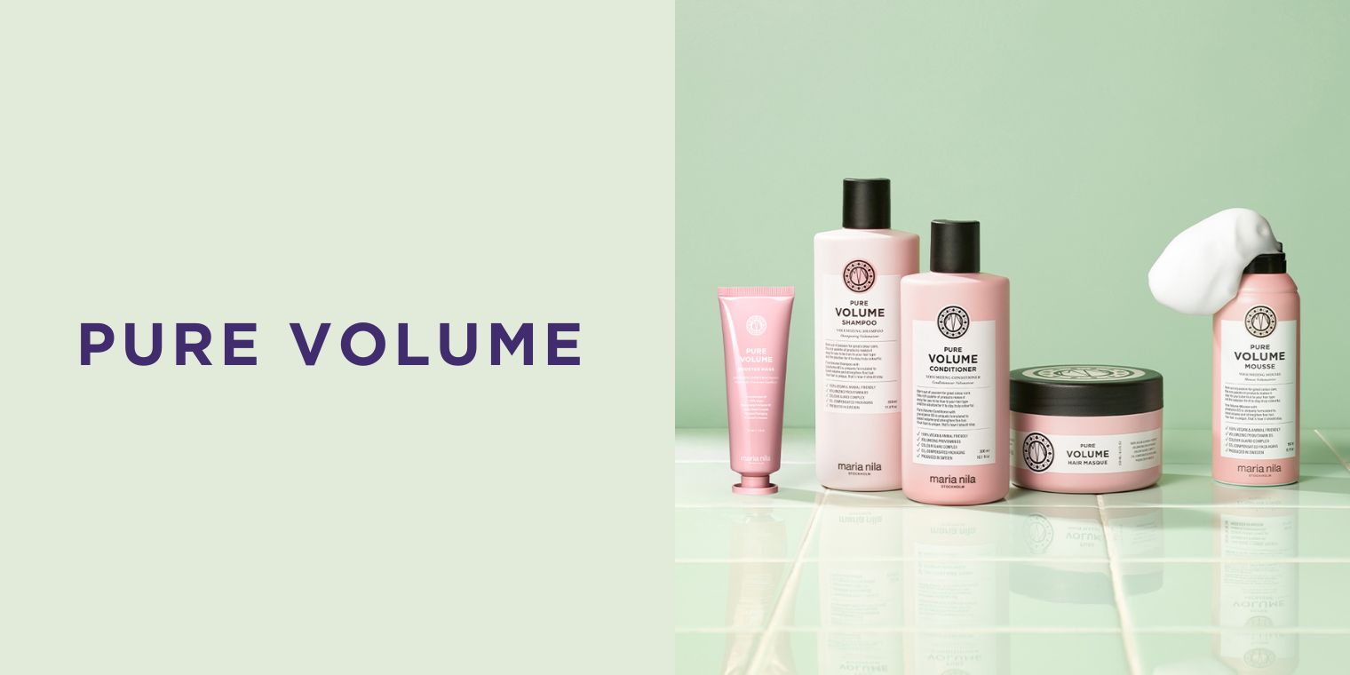 Maria Nila - Pure Volume