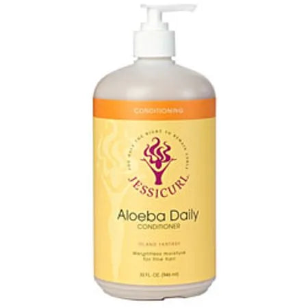 JessiCurl - Aloeba Daily Conditioner