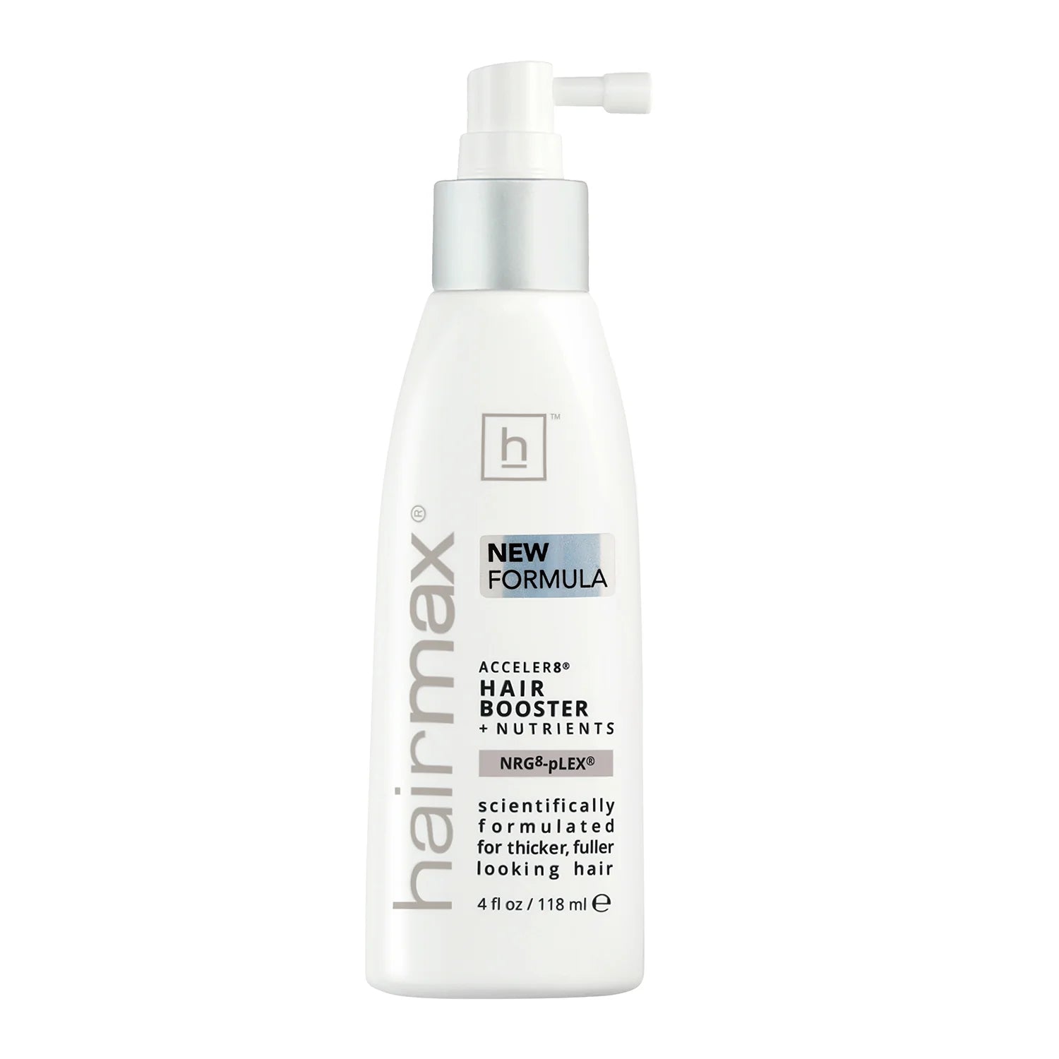 HairMax Density Acceler8 Hair Booster + Nutrients (2024) - 118 ml