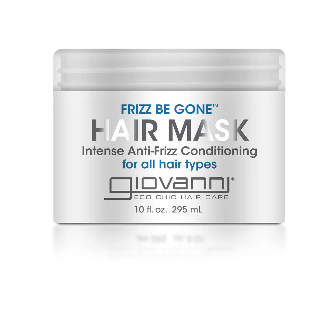 Giovanni Cosmetics - Frizz Be Gone Intensive Anti-Frizz Conditioning Hair Mask