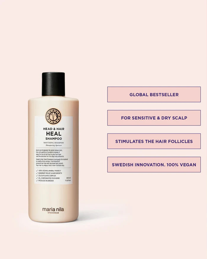 Maria Nila - Sensitive Scalp Set (voor droge en jeukende hoofdhuid)