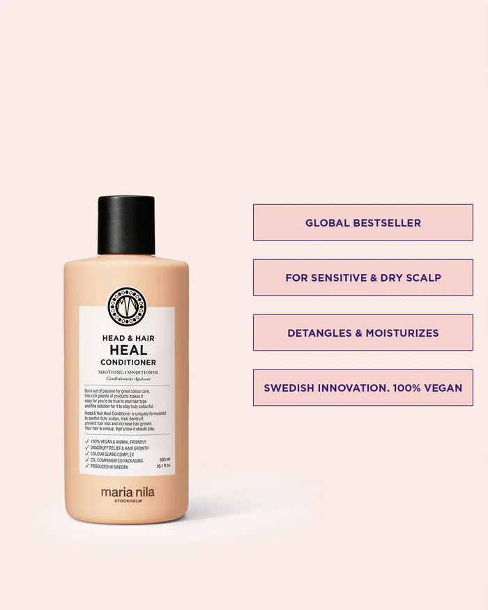 Maria Nila - Sensitive Scalp Set (voor droge en jeukende hoofdhuid)
