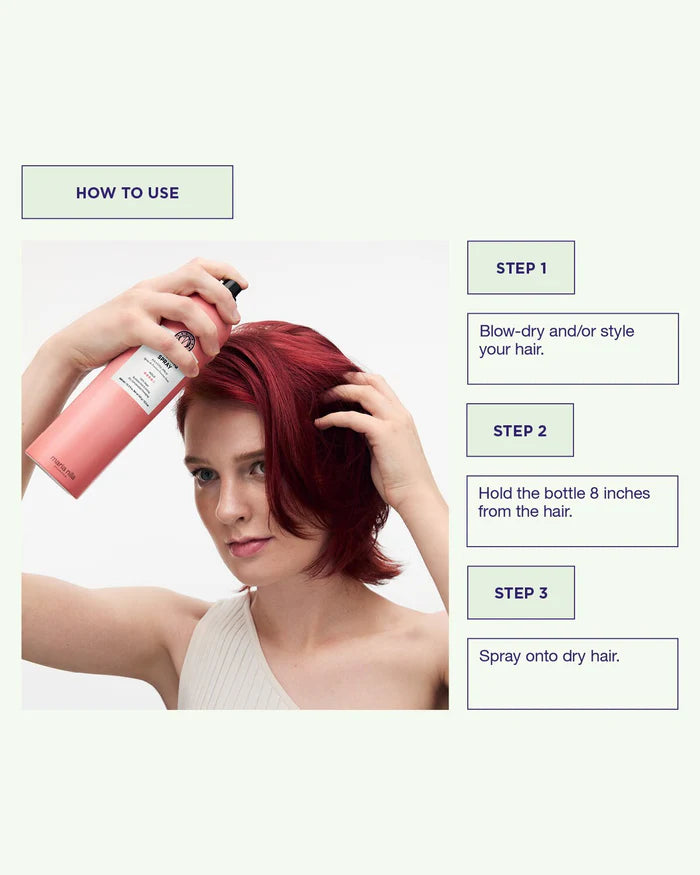 Maria Nila - Style & Finish - Spray de finition