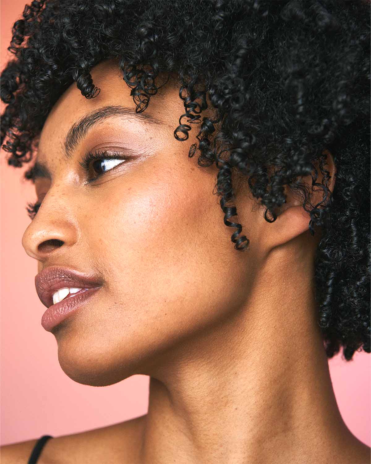 Maria Nila - Coils & Curls p- Lucious Curl Definer Gel - 125 ml
