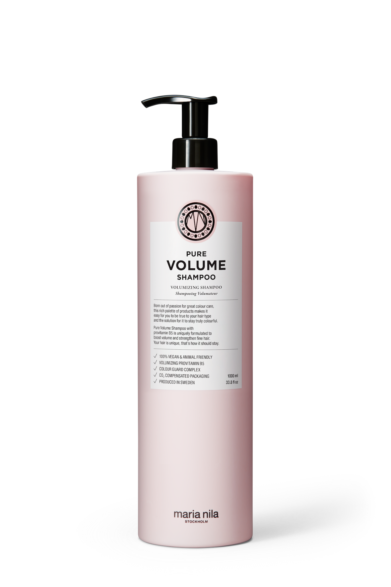 Maria Nila - Pure Volume - Shampoing