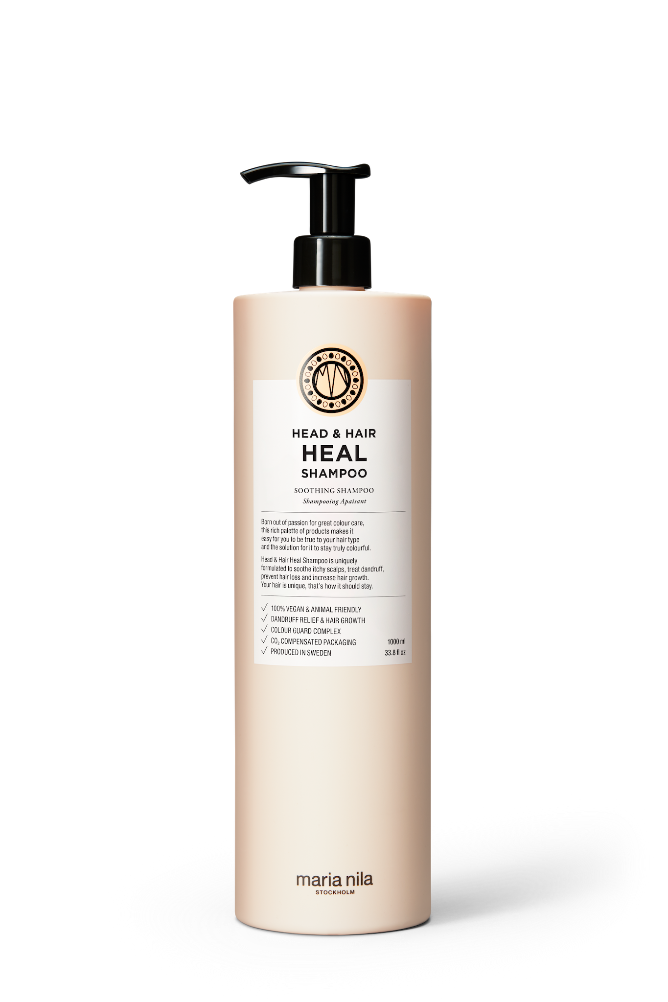 Maria Nila - Head & Hair Heal - Shampoing