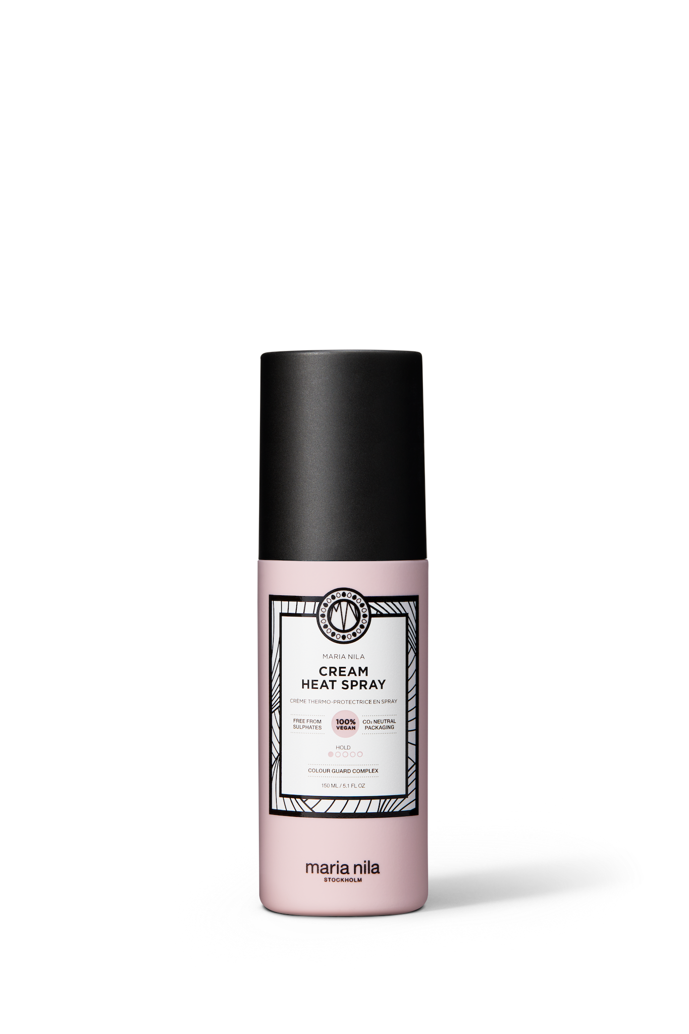Maria Nila - Style & Finish - Spray chauffant en crème
