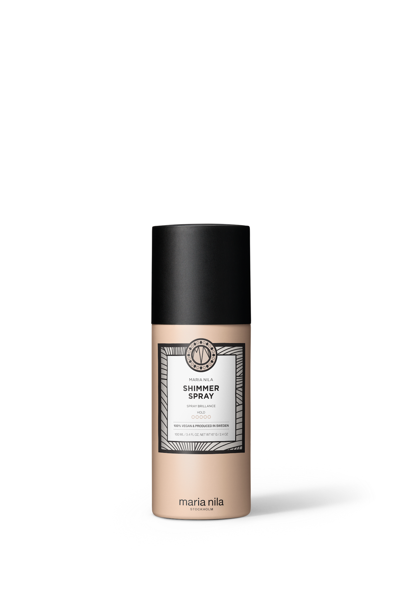 Maria Nila - Style & Finish - Spray scintillant