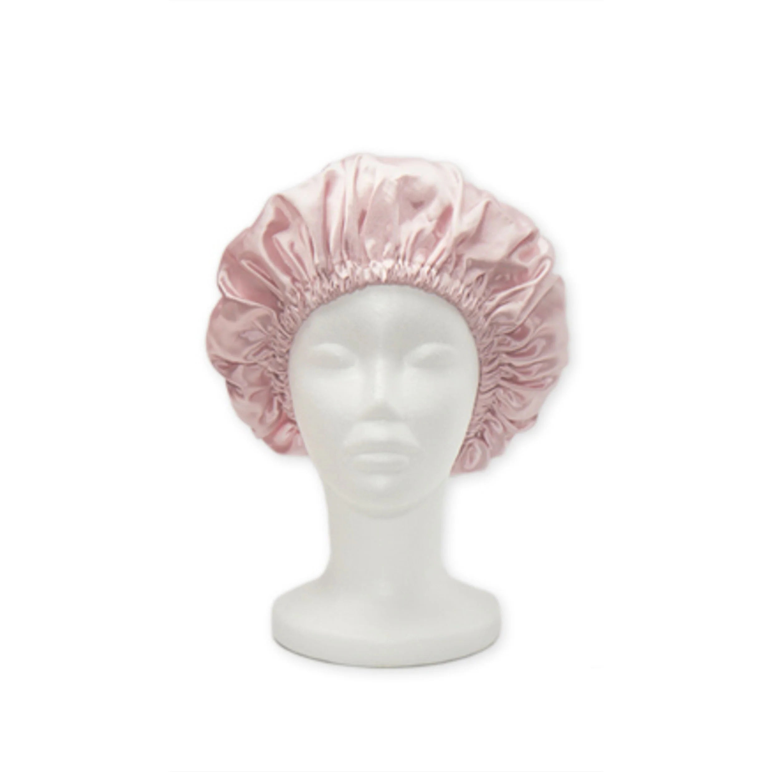 Giovanni Cosmetics - Elegante Satijnen (Slaap) Bonnet – Roze