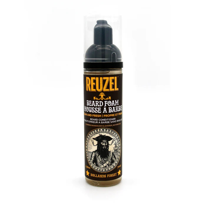 Reuzel - Mousse à barbe - 70 ml