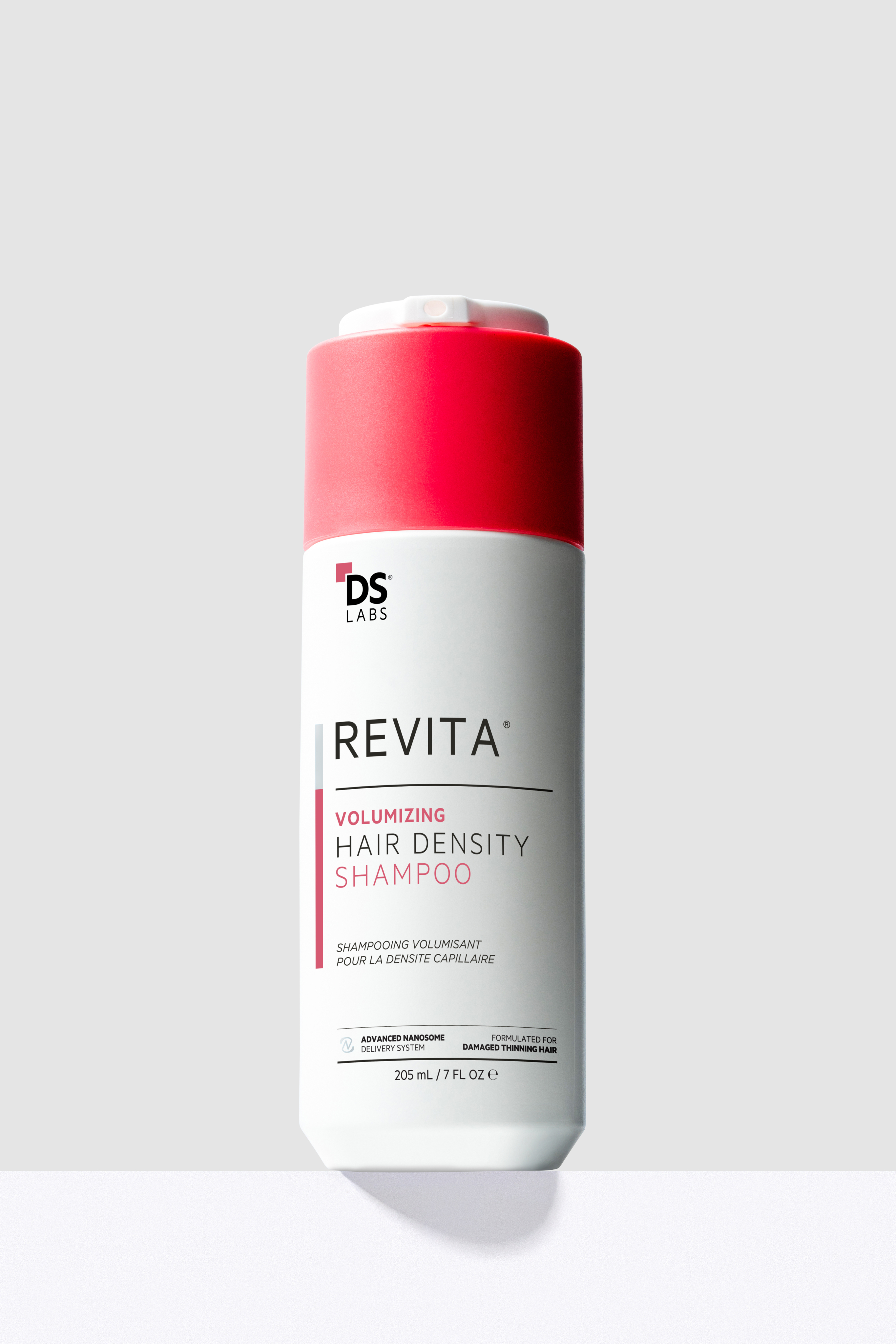 DS Laboratories Revita Volumizing Shampoo voor vrouwen - 205 ml