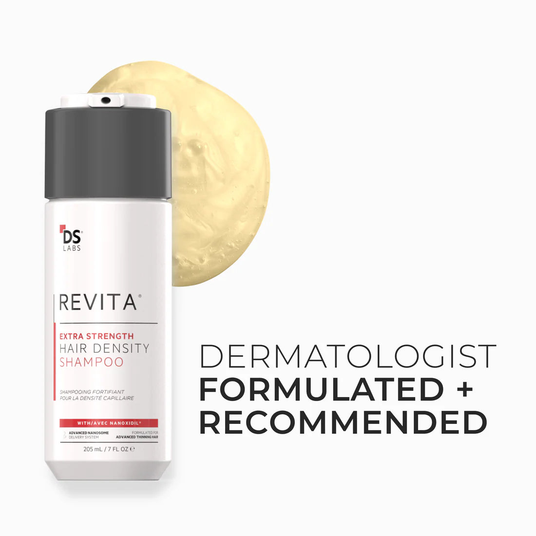 DS Laboratories -Extra Strength - Revita Shampoo tegen haaruitval