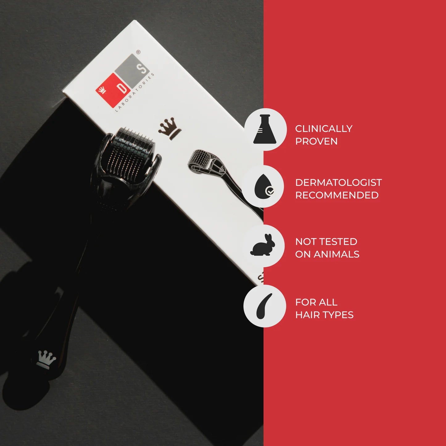 DS Laboratories StimuROLLER 0,5 mm