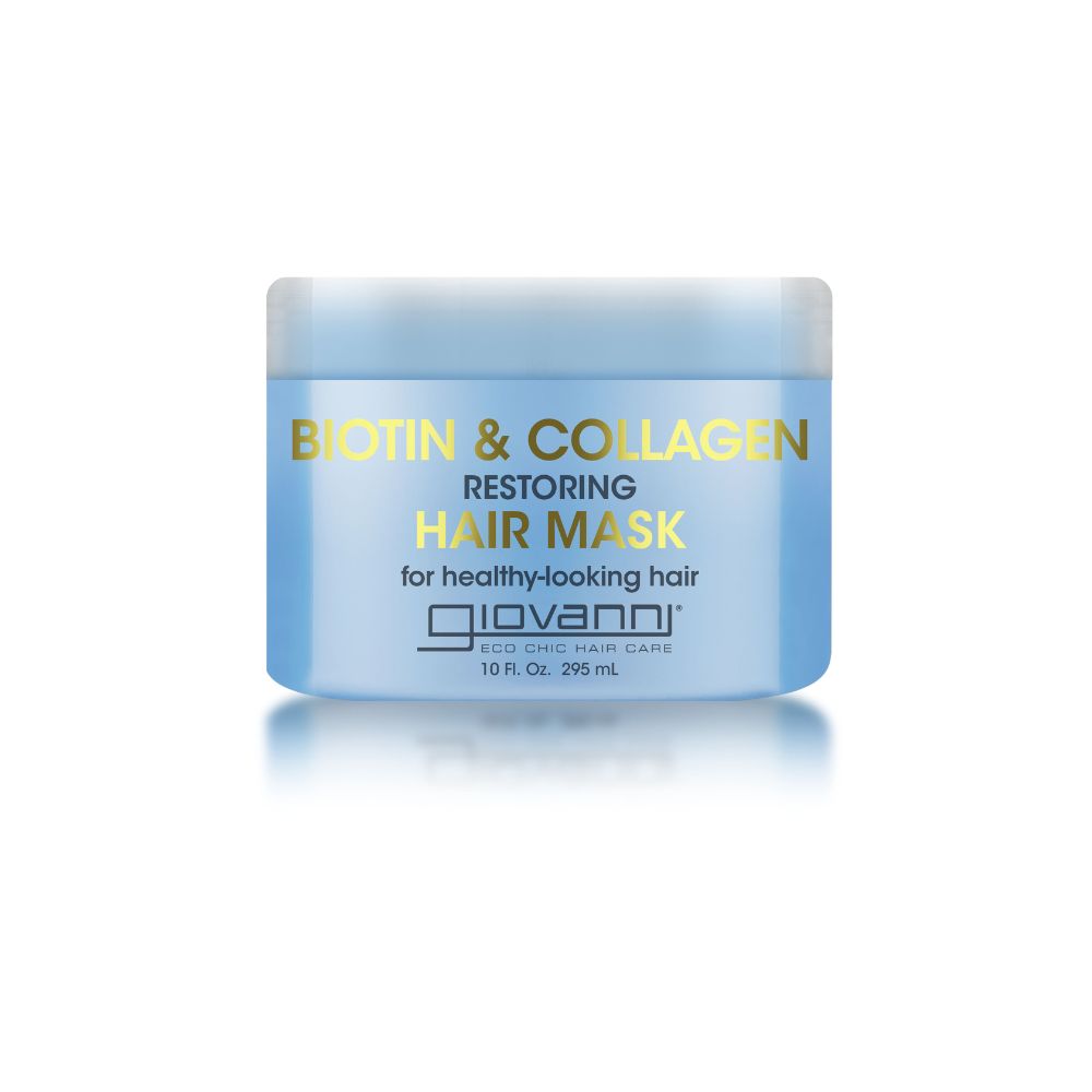 GC - Biotin & Collagen Restoring Hair Mask - 295ml