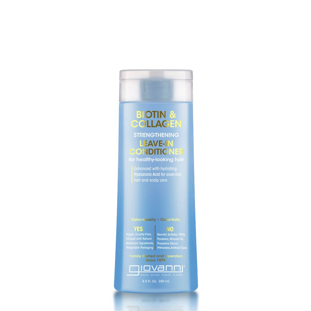 GC - Biotin & Collagen Strengthening Leave-In Conditioner - 250ml