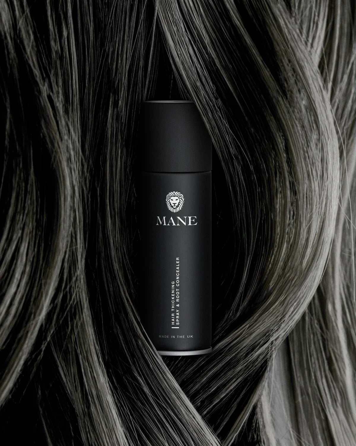Mane Hair Thickening Spray & Root Concealer 200ml