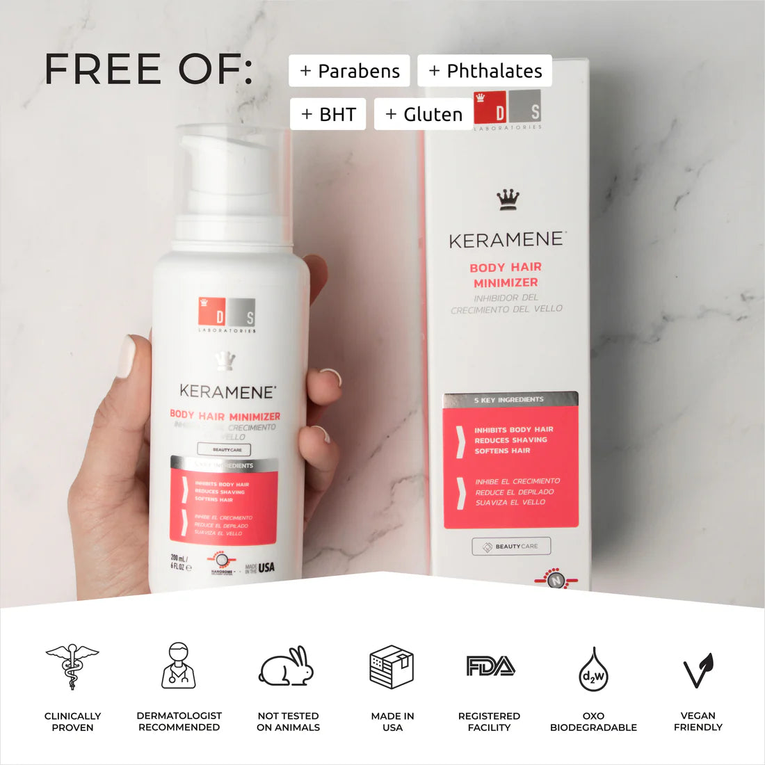 Comprimés anti-chute Revita (30 pièces)