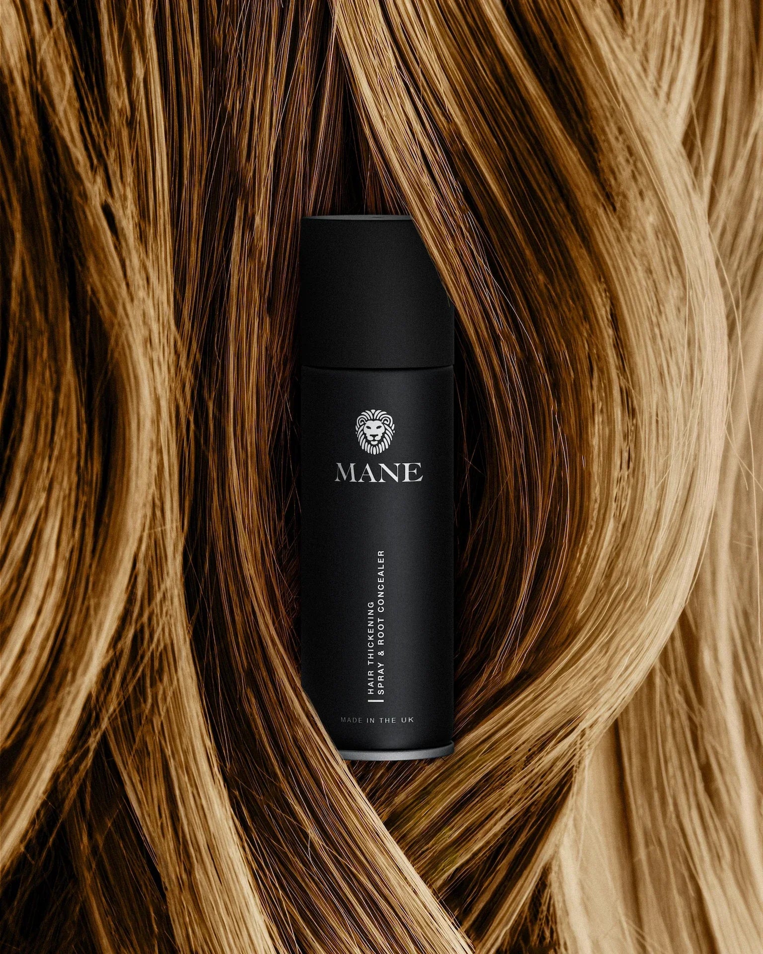 Mane Hair Thickening Spray + Mane Seal & Control (2x 100ml Duo-Pack)