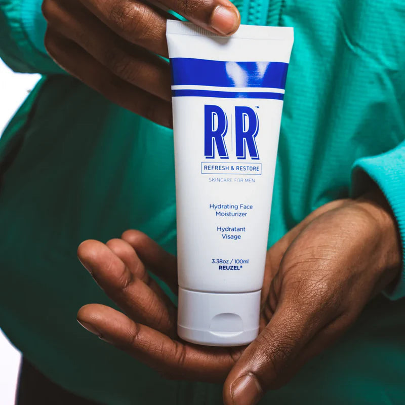 Reuzel - Renew & Hydrate Facial Skincare Set