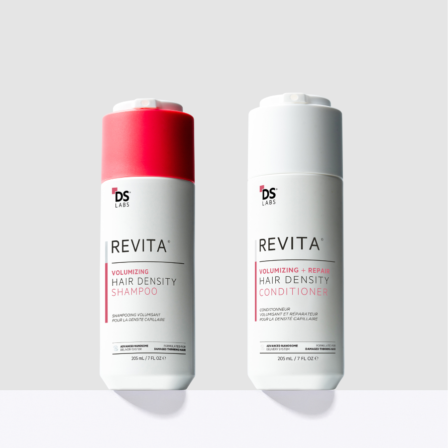 DS Laboratories Revita Volumizing Set voor vrouwen - 2x 205 ml