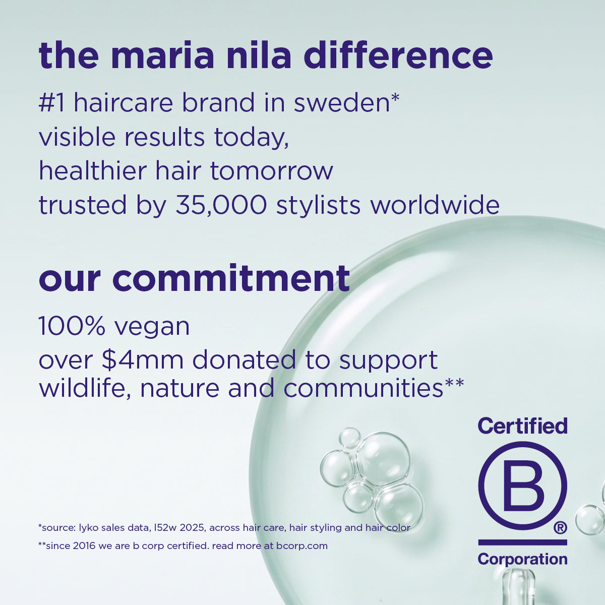 Maria Nila Structure Repair Beauty Box 2026 - Limited Edition