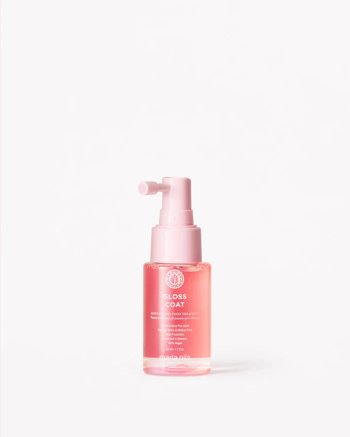 Maria Nila Gloss Coat - glansspray uit de Mirror Gloss-lijn