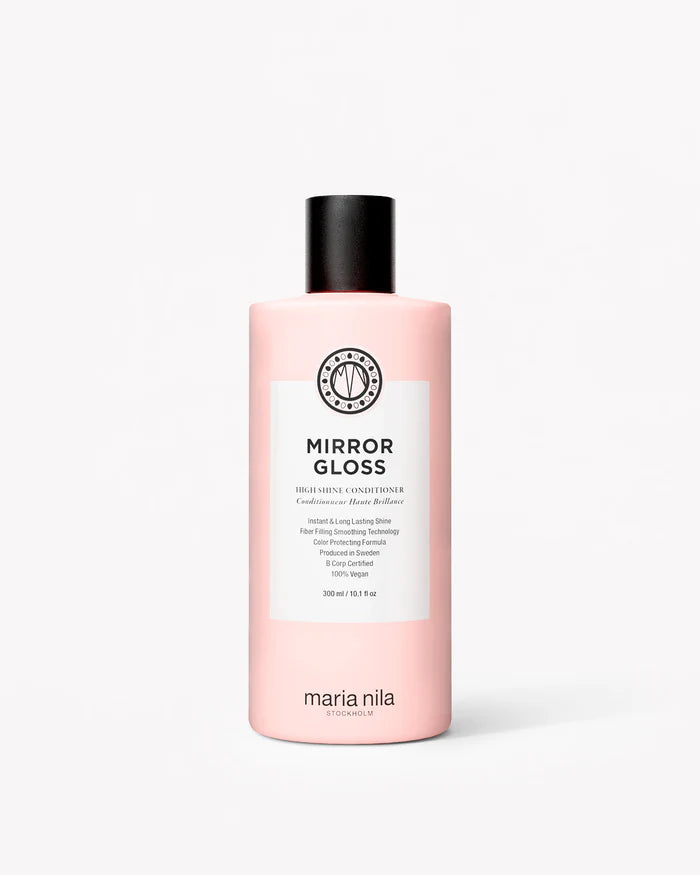 Maria Nila Mirror Gloss Conditioner - verzorgende conditioner voor glanzend, doorkambaar haar