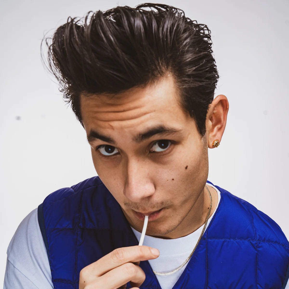 Reuzel Pomade Blauw - 340 gram