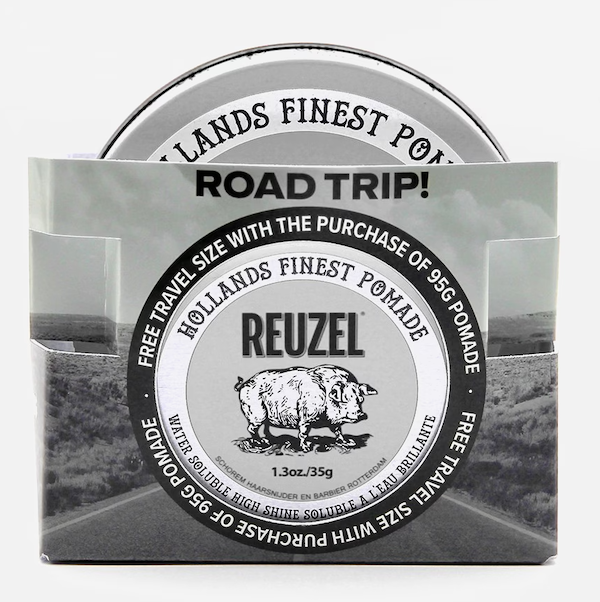 Reuzel - Clay Matte Pomade