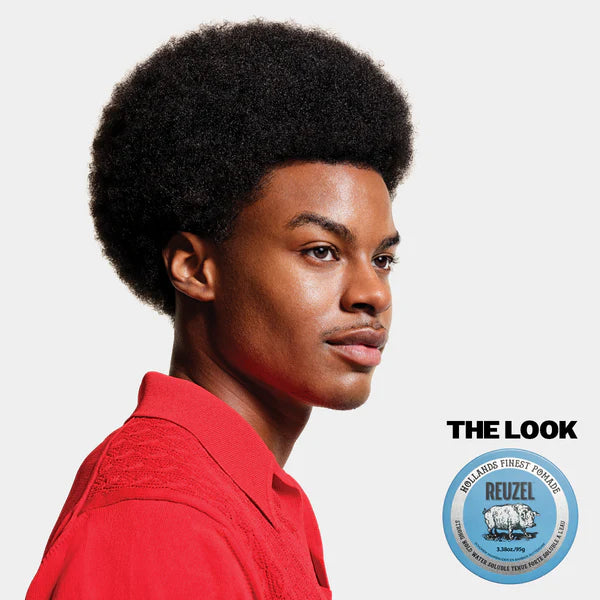 Reuzel - Pomade Blauw