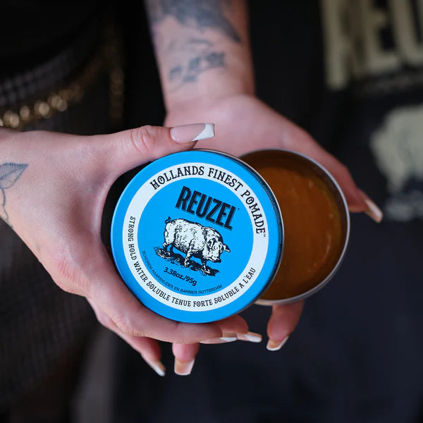 Reuzel - Pomade Blauw