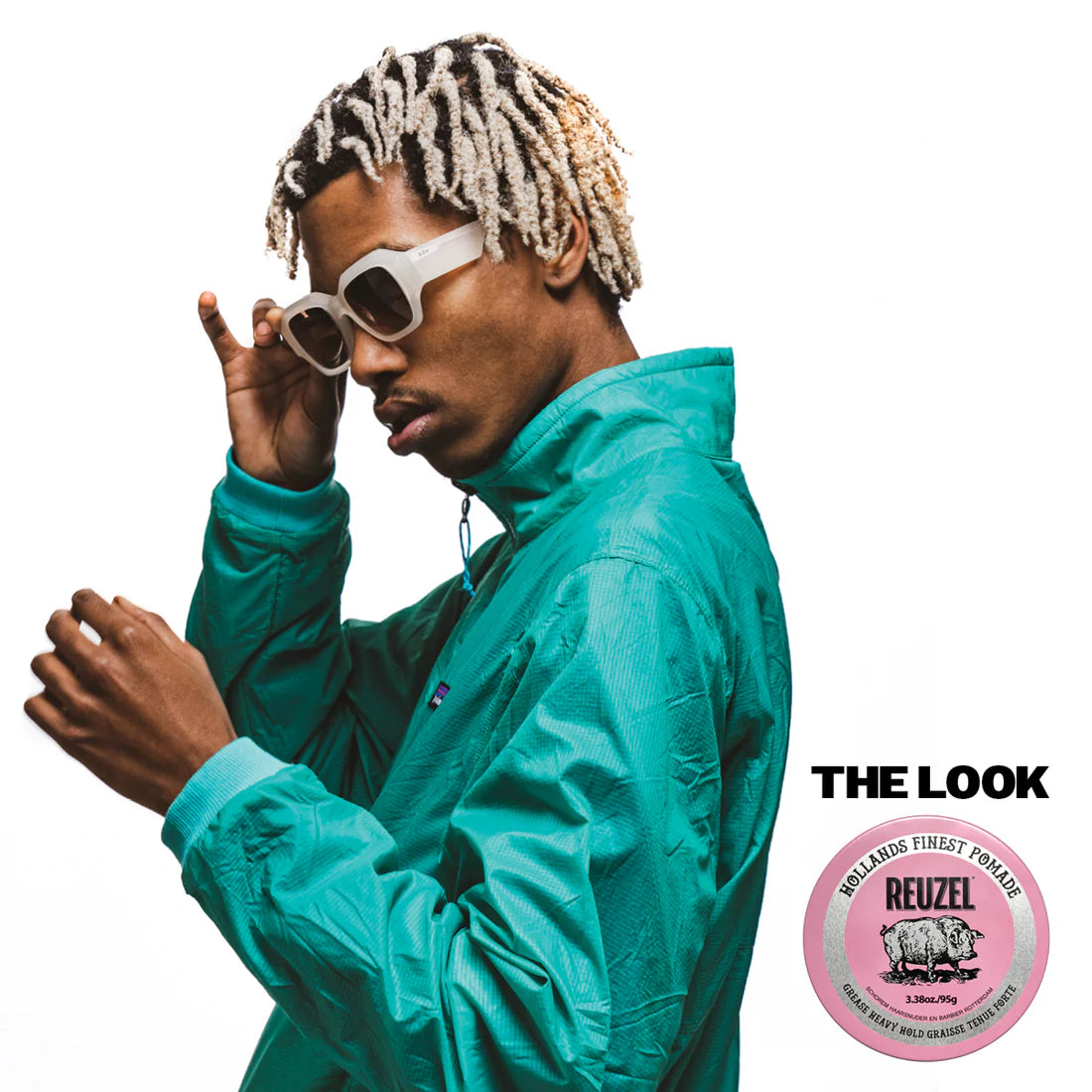 Reuzel - Pomade Roze