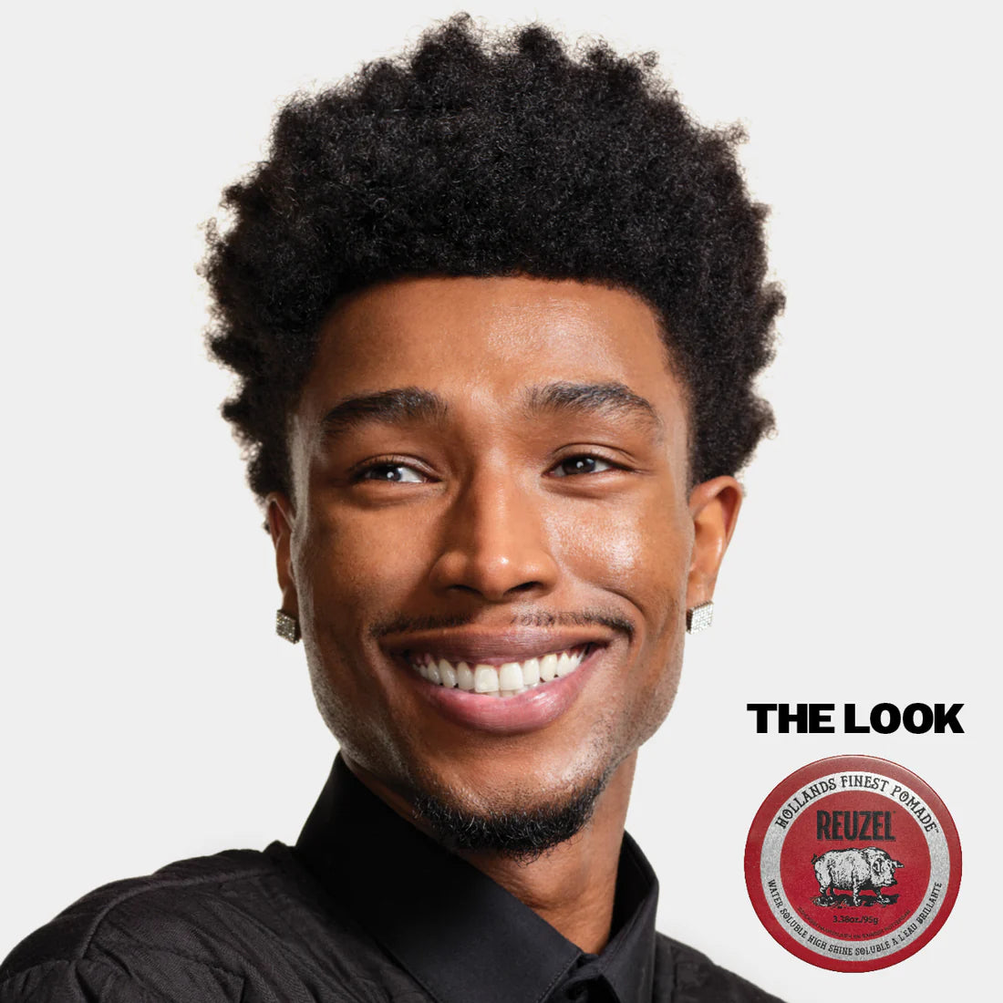 Reuzel - Pomade Rood