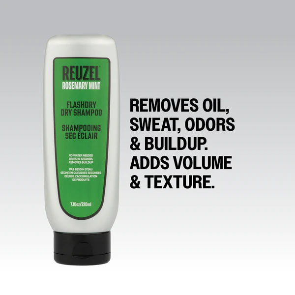 Reuzel - Flashdry Dry Shampoo