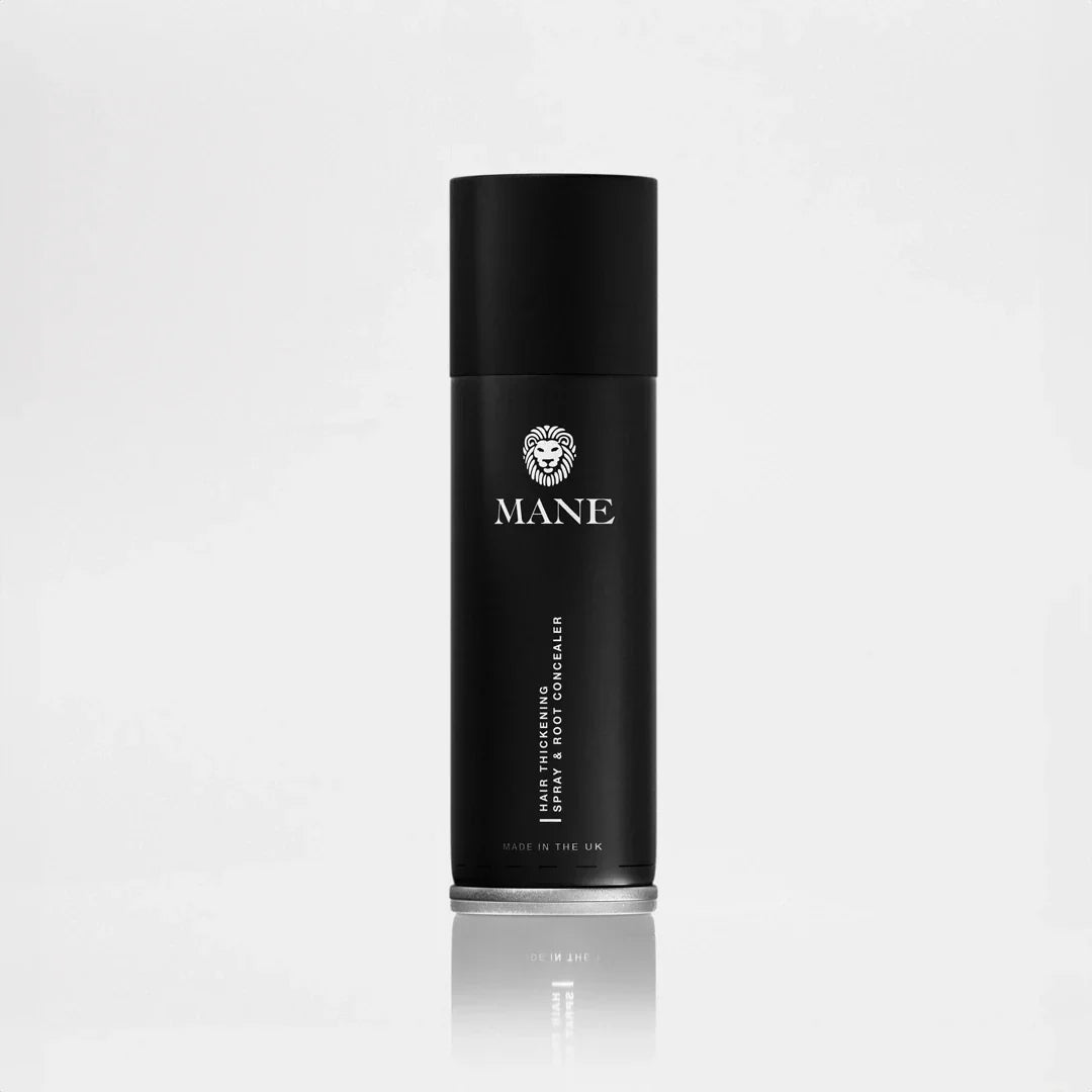 Mane Hair Thickening Spray & Root Concealer 200ml