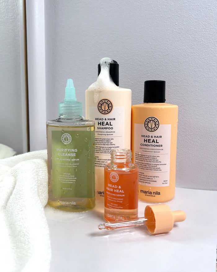 Maria Nila - Sensitive Scalp Set (voor droge en jeukende hoofdhuid)
