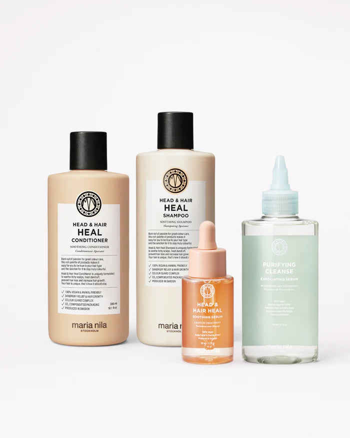 Maria Nila - Sensitive Scalp Set (voor droge en jeukende hoofdhuid)
