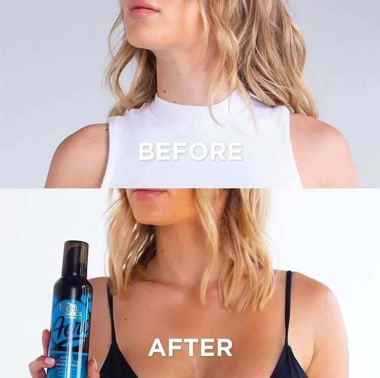 Mousse Autobronzante Aéro 1 H Express - 225 ml