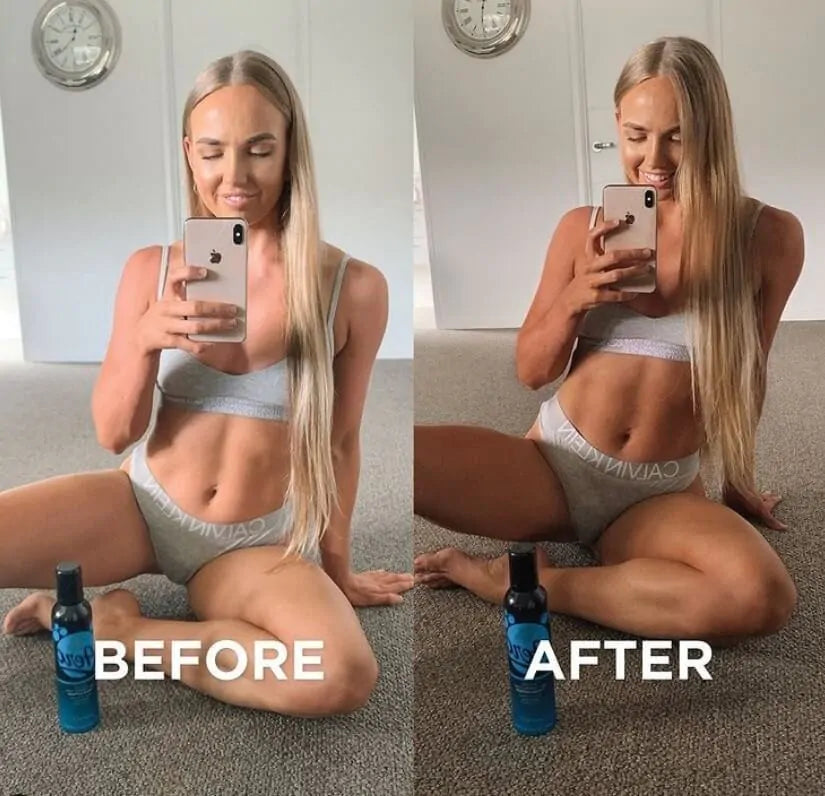 Mousse Autobronzante Aéro 1 H Express - 225 ml