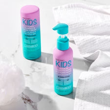 Giovanni Cosmetics - Crème coiffante et bouclante Eco Chic Kids - 147 ml