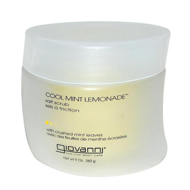 GC - Cool Mint Lemonade Salt Scrub 260 ml