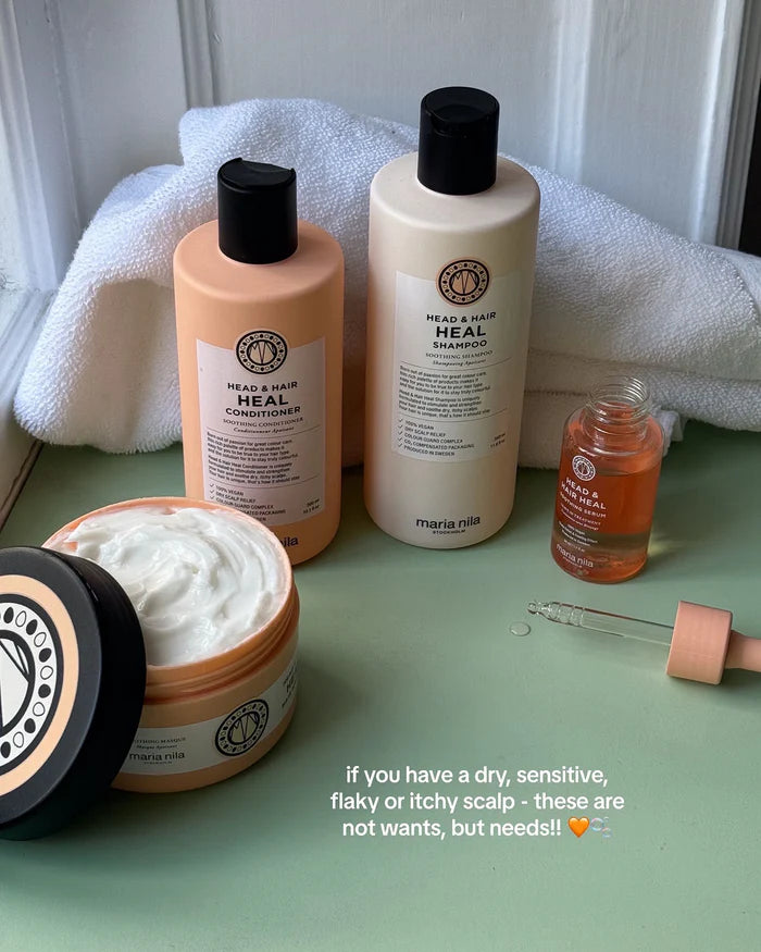 Maria Nila - Head & Hair Heal - Après-shampoing
