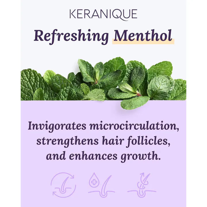 Keranique Volumizing Follicle Strengthening Shampoo & Conditioner SET