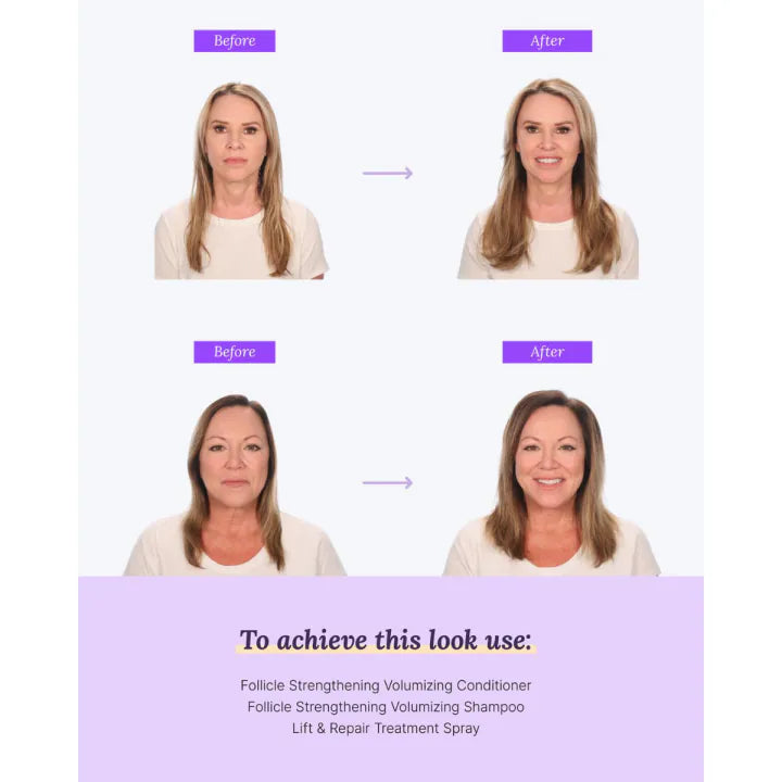 Keranique Volumizing Follicle Strengthening Conditioner