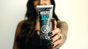 Reuzel - Nettoyant exfoliant Tat Buff - 100 ml