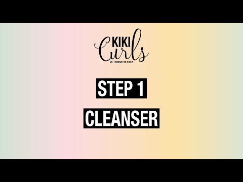 KIKI CURLS Nr.1 Cleanser Big "Don't Buy Shampoo" 750ml